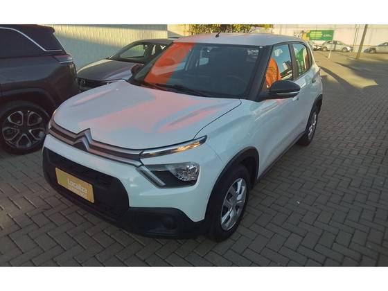 CITROËN C3 1.0 FIREFLY FLEX LIVE PACK MANUAL